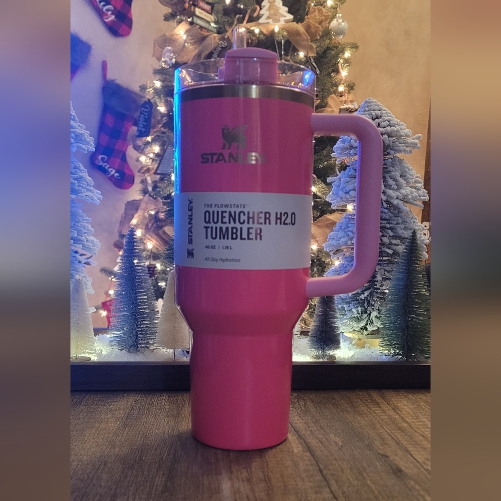 Stanley Pink Parade Limited edition!